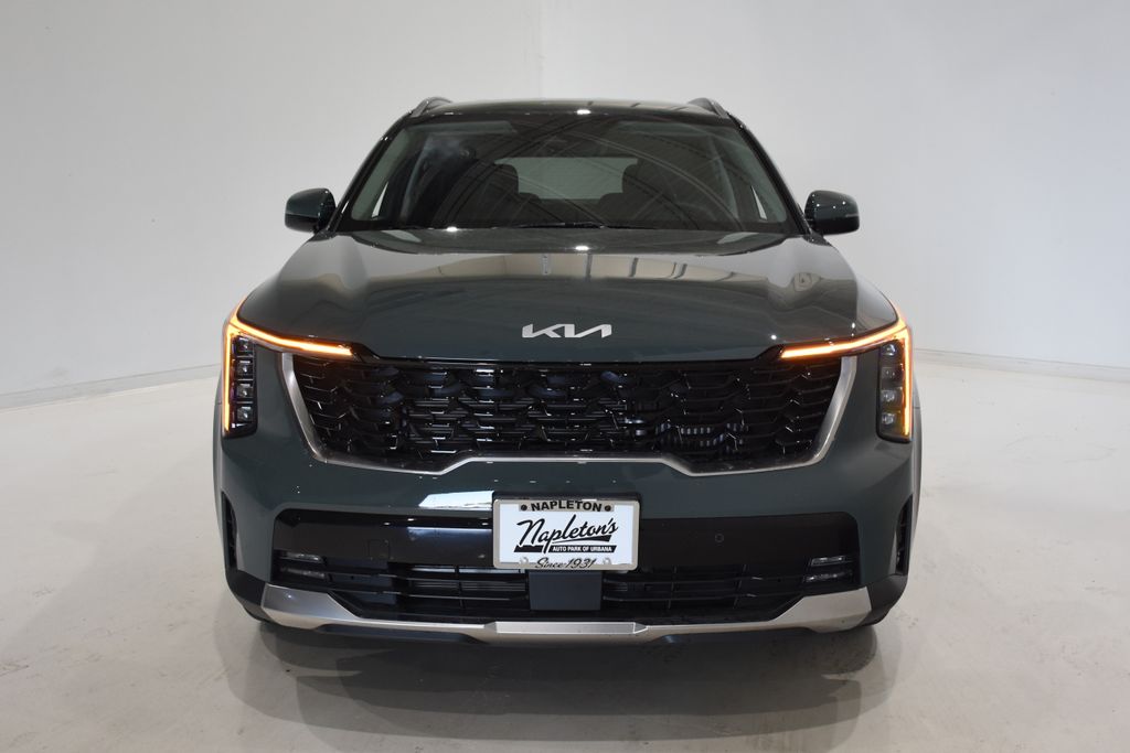 2025 Kia Sorento Hybrid EX photo 2