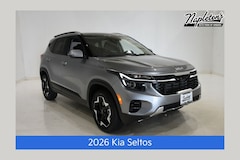 2026 Kia Seltos S SUV