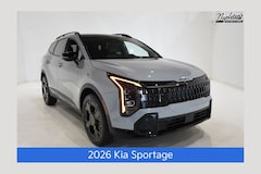 2026 Kia Sportage X-Line SUV