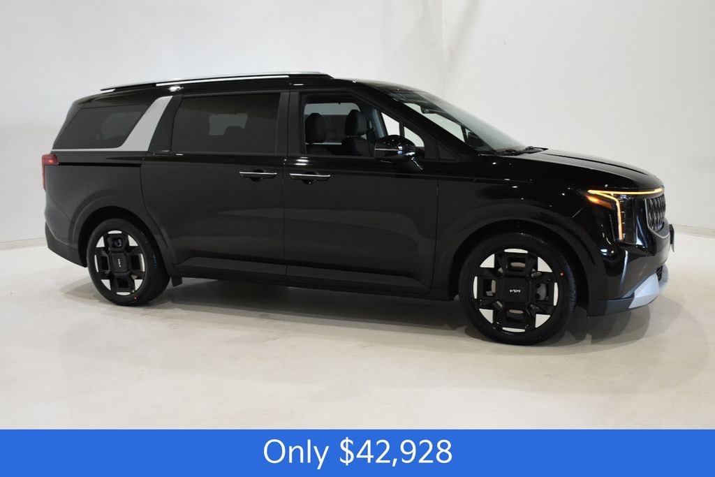 New 2026 Kia Carnival EX Van Passenger Van