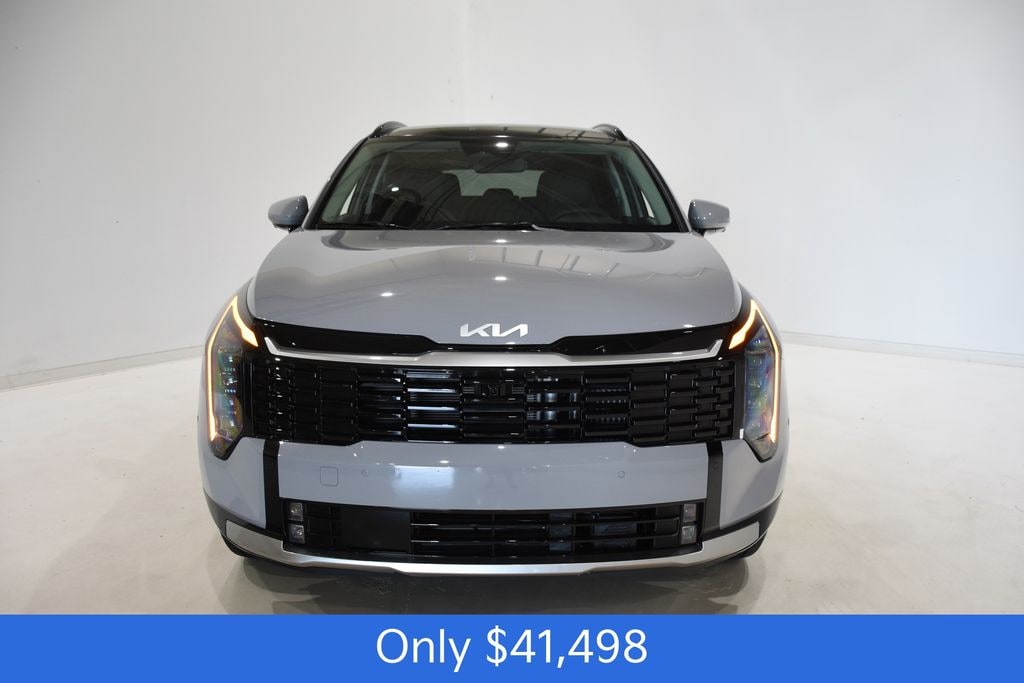 New 2026 Kia Sportage Hybrid SX-Prestige SUV