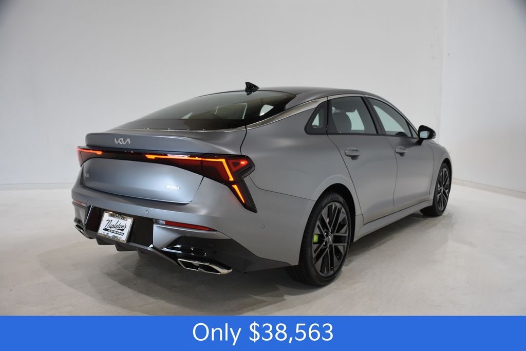 New 2026 Kia K5 GT Sedan