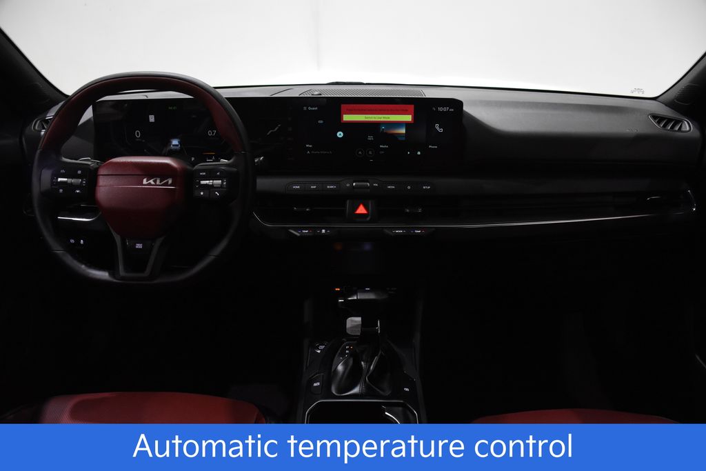 2026 Kia K4 GT-Line - Photo 8