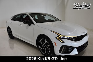 2026 Kia K5 GT-Line Sedan