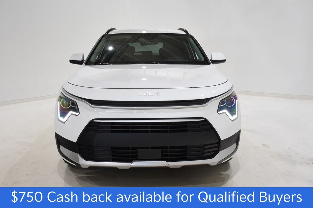 New 2025 Kia Niro EX SUV