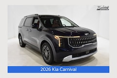 2026 Kia Carnival Hybrid EX Van Passenger Van
