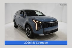 2026 Kia Sportage Hybrid S SUV