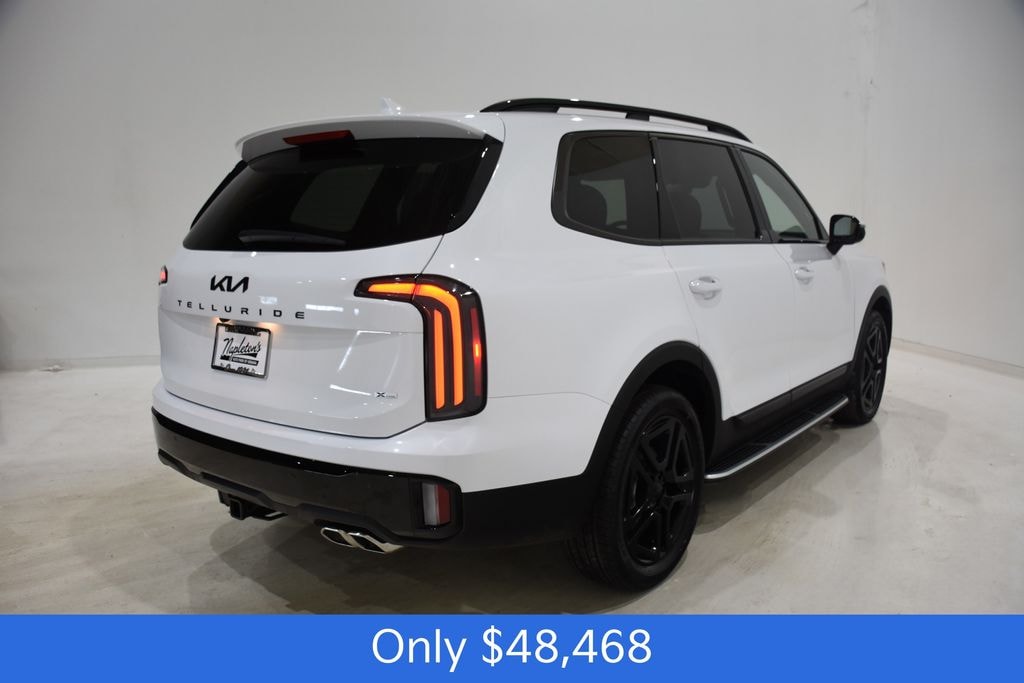 New 2025 Kia Telluride SX X-Line SUV