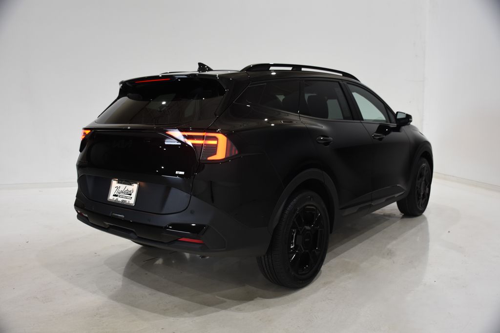 2026 Kia Sportage X-Line photo 2