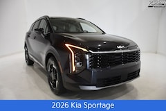 2026 Kia Sportage EX SUV