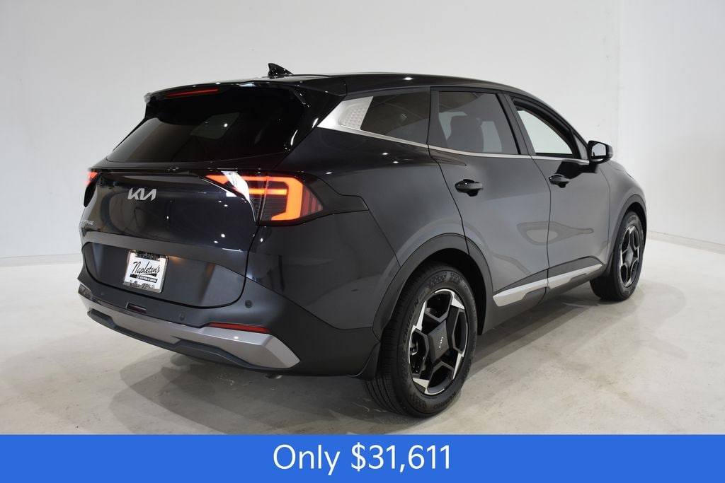 New 2026 Kia Sportage EX SUV