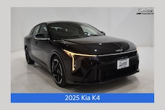 2025 Kia K4 GT-Line Sedan