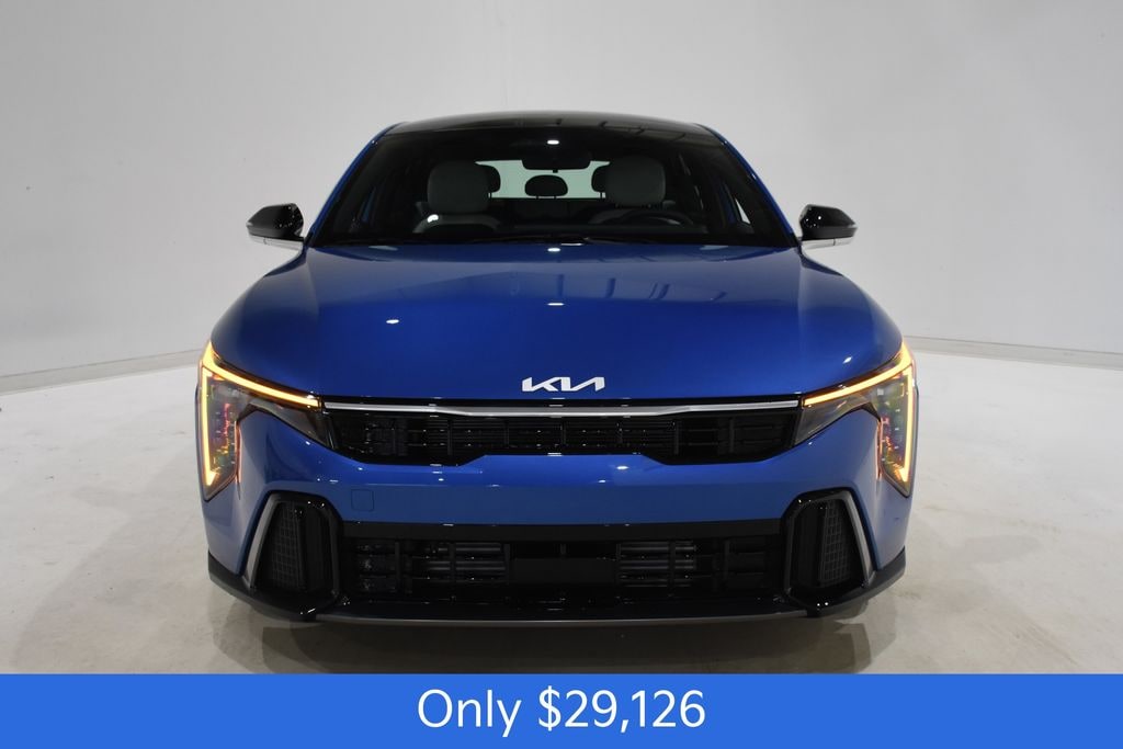New 2026 Kia K4 Hatchback GT-Line Turbo Hatchback
