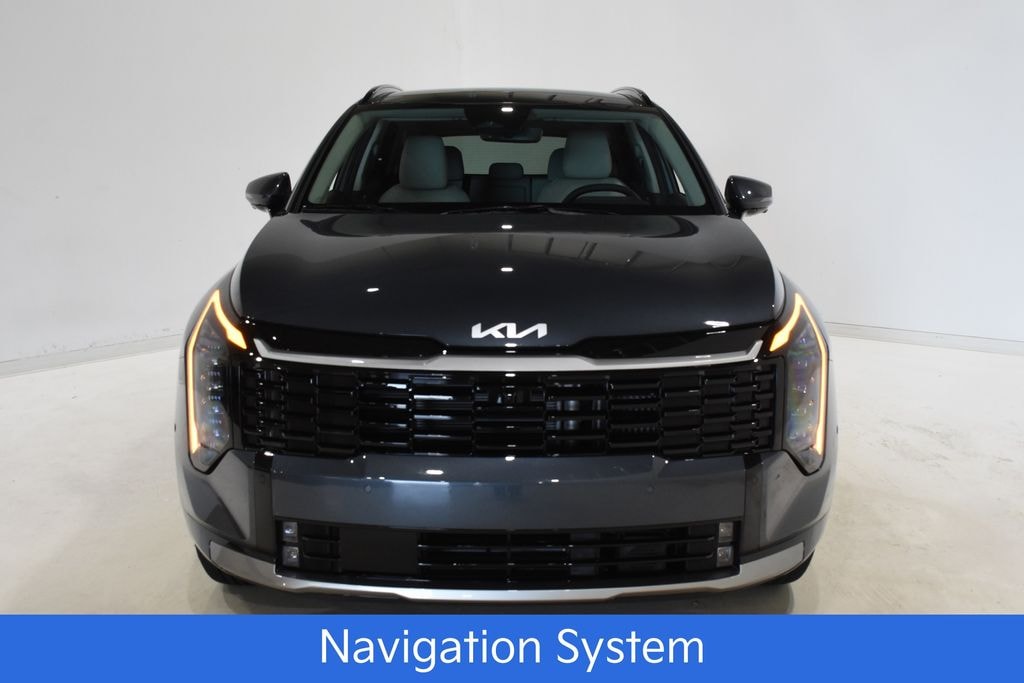 New 2027 Kia Sportage Hybrid SX-Prestige SUV