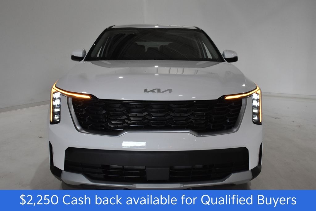 New 2026 Kia Sorento LX SUV