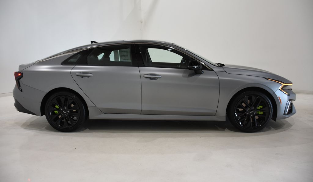 2026 Kia K5 GT photo 3