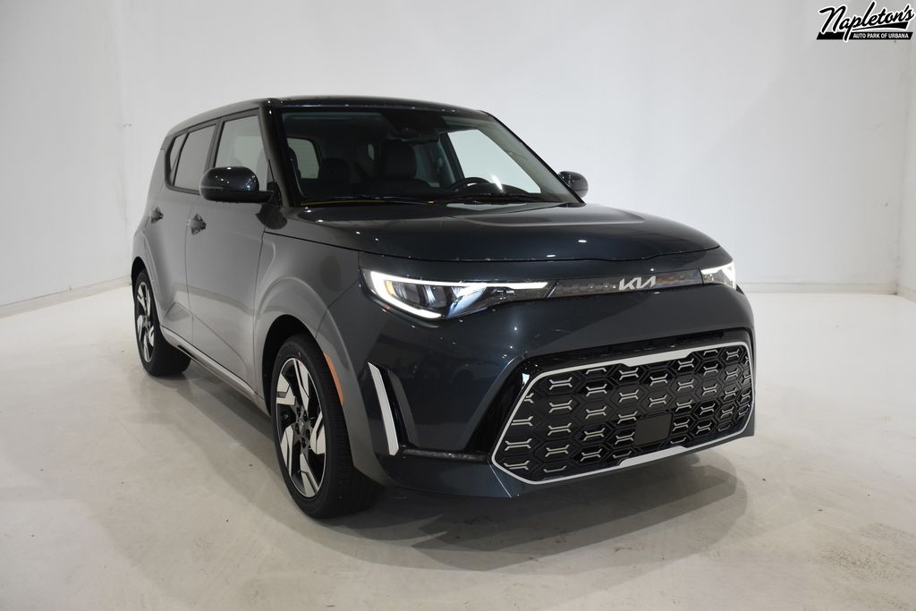 2025 Kia Soul Hatchback 