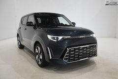 2025 Kia Soul GT-Line Hatchback
