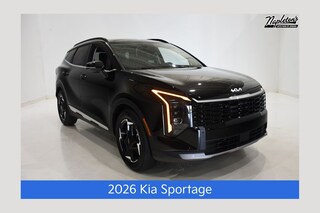 2026 Kia Sportage EX SUV