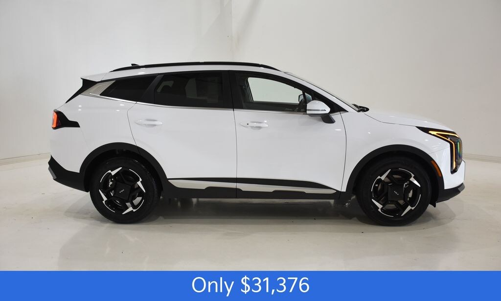 New 2026 Kia Sportage EX SUV