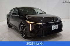 2025 Kia K4 GT-Line Sedan
