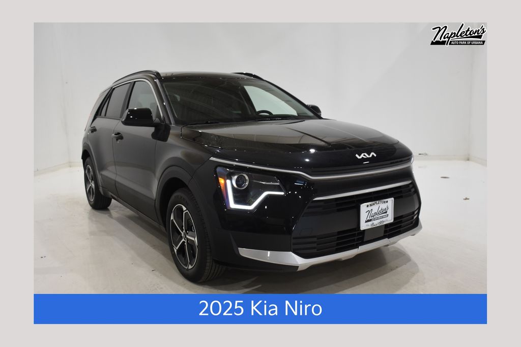 2025 Kia Niro EX's photo