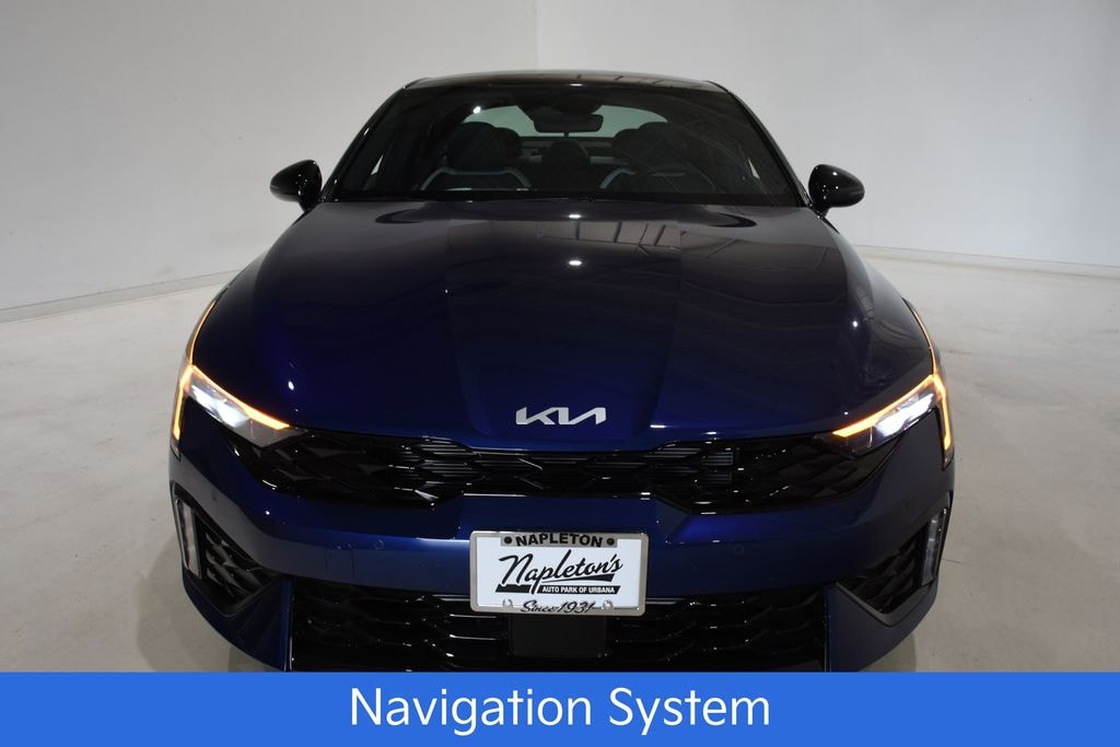 New 2026 Kia K5 GT-Line Sedan