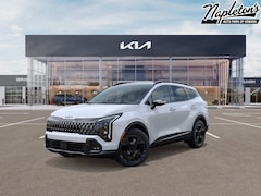 2026 Kia Sportage X-Line SUV