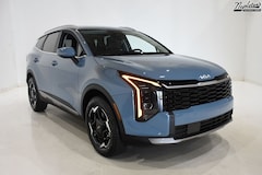 2026 Kia Sportage Hybrid EX SUV
