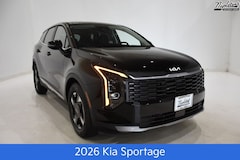 2026 Kia Sportage LX SUV