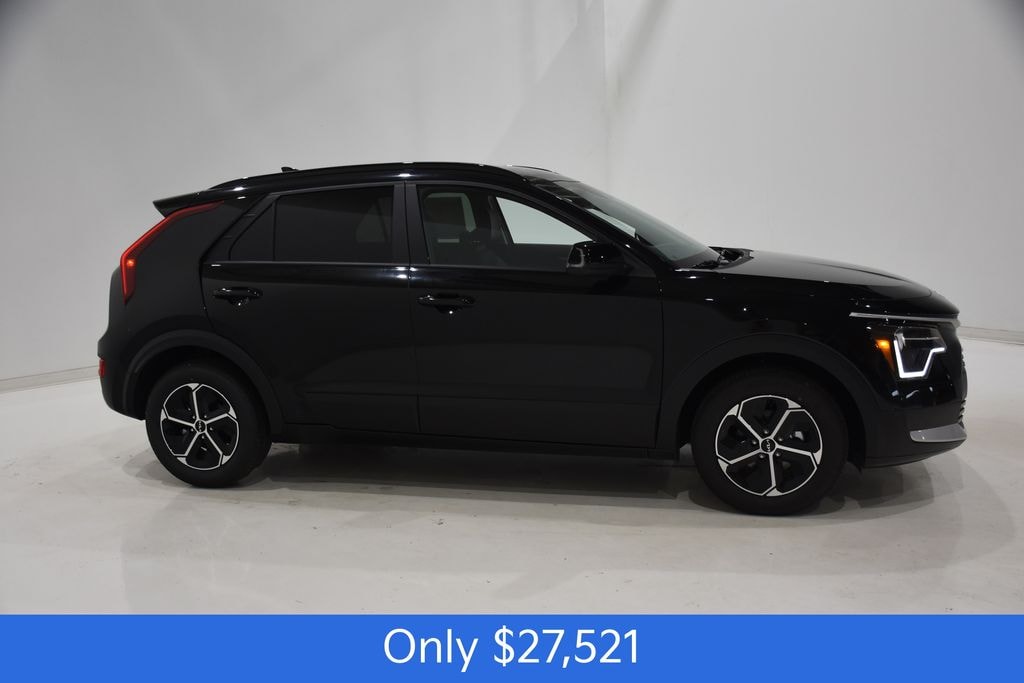 New 2025 Kia Niro EX SUV