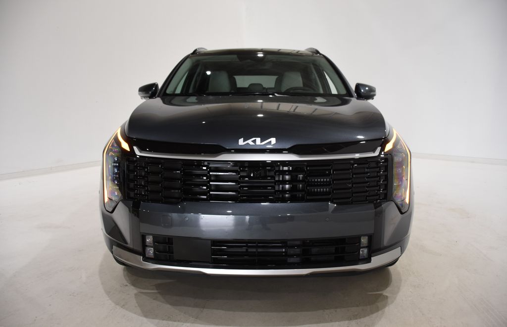 2026 Kia Sportage Hybrid photo 2