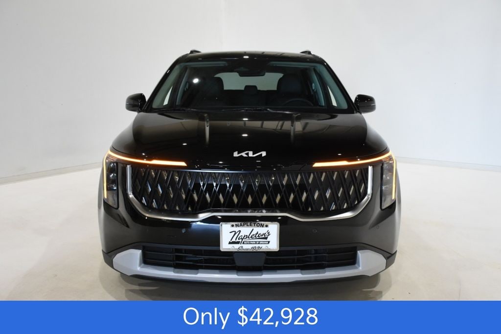 New 2026 Kia Carnival EX Van Passenger Van