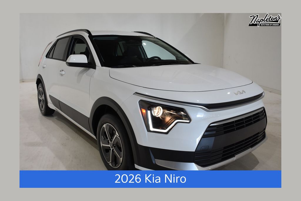 2026 Kia Niro LX HEV's photo