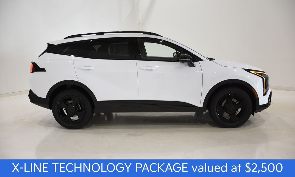 New 2026 Kia Sportage X-Line SUV