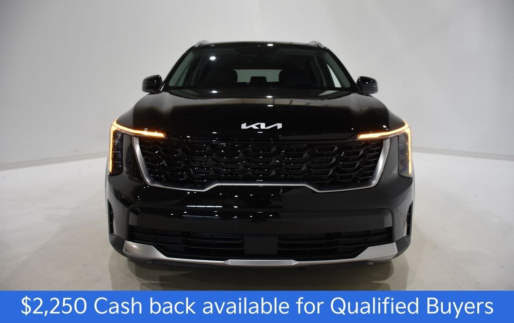 New 2026 Kia Sorento S SUV