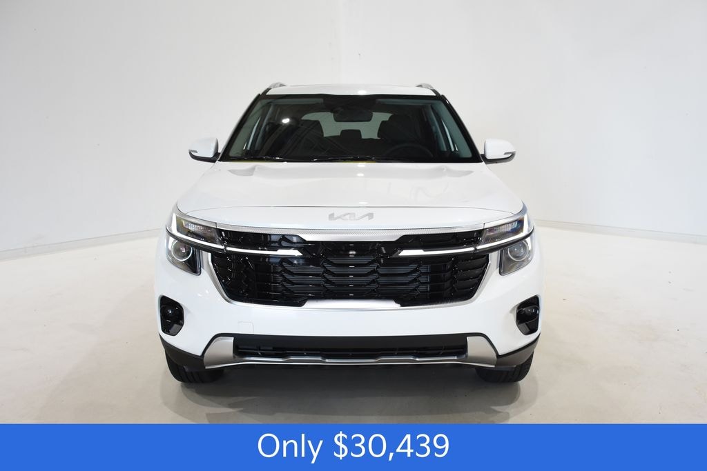 New 2026 Kia Seltos EX SUV