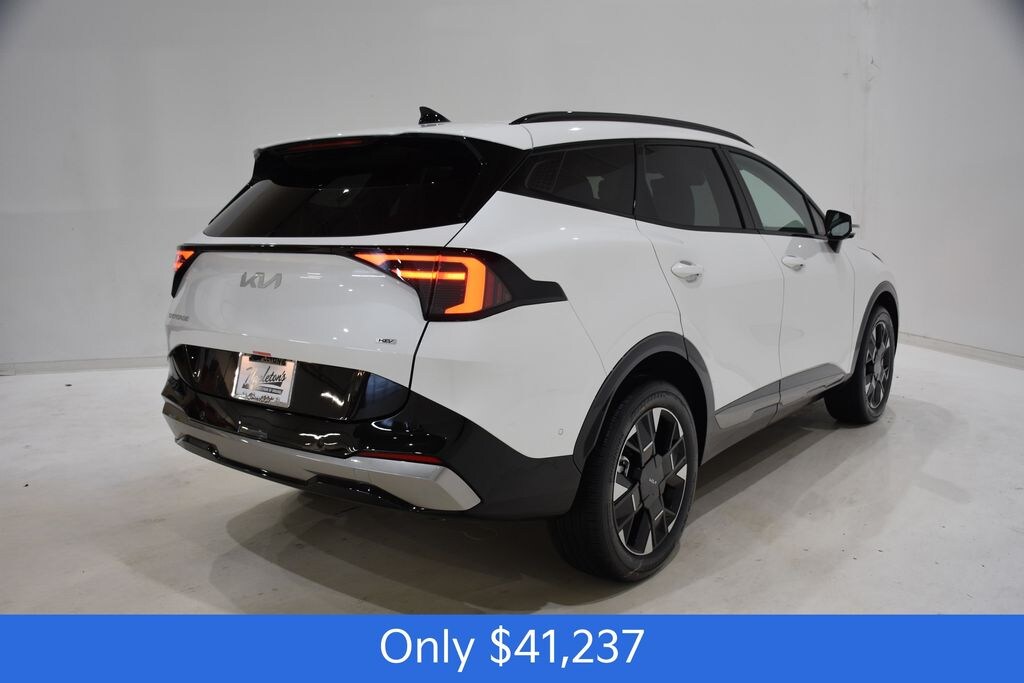 New 2026 Kia Sportage Hybrid SX-Prestige SUV