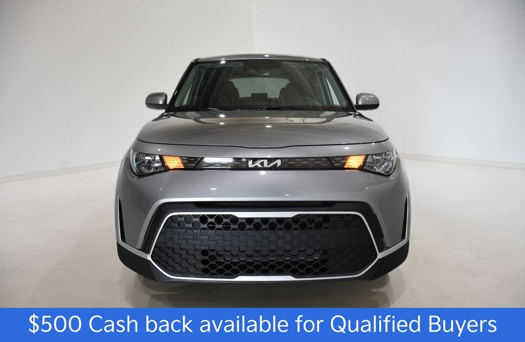 New 2025 Kia Soul S Hatchback