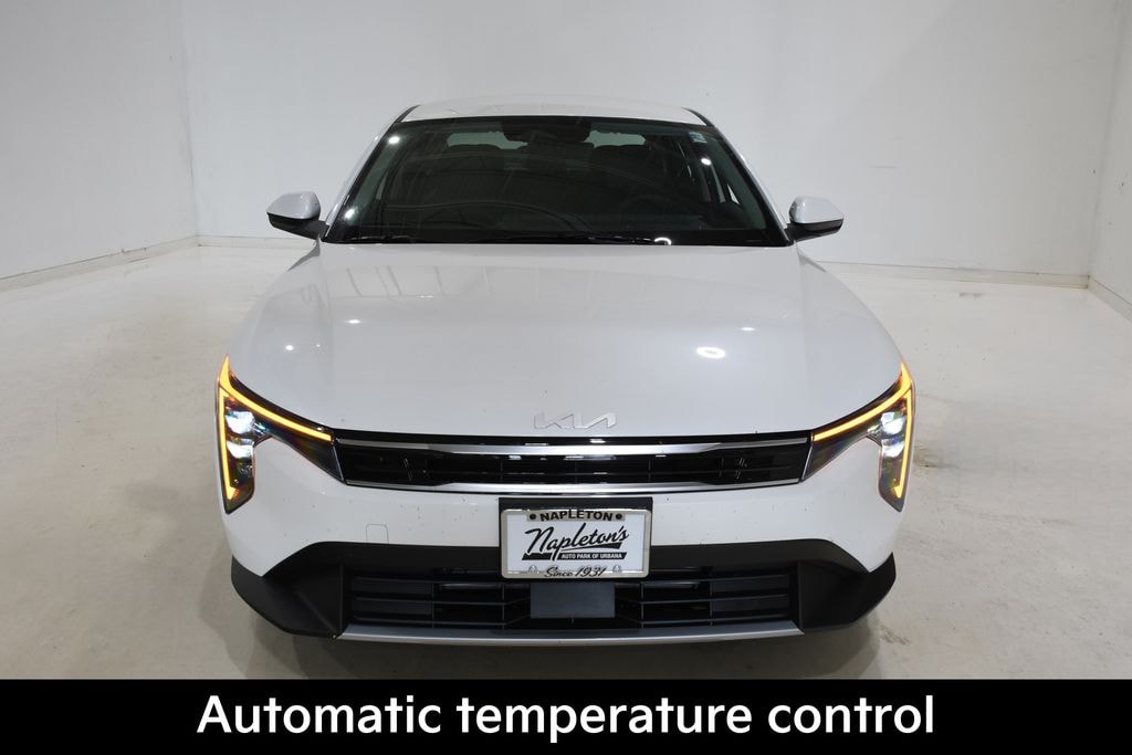New 2026 Kia K4 EX Sedan