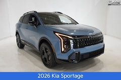2026 Kia Sportage Hybrid X-Line SUV