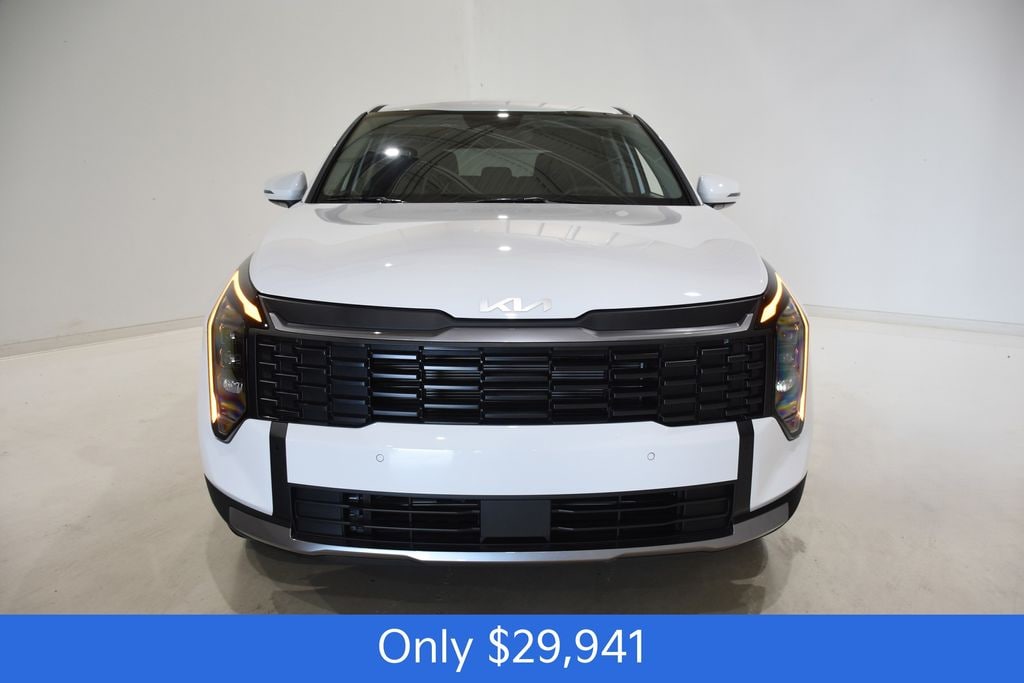 New 2026 Kia Sportage LX SUV