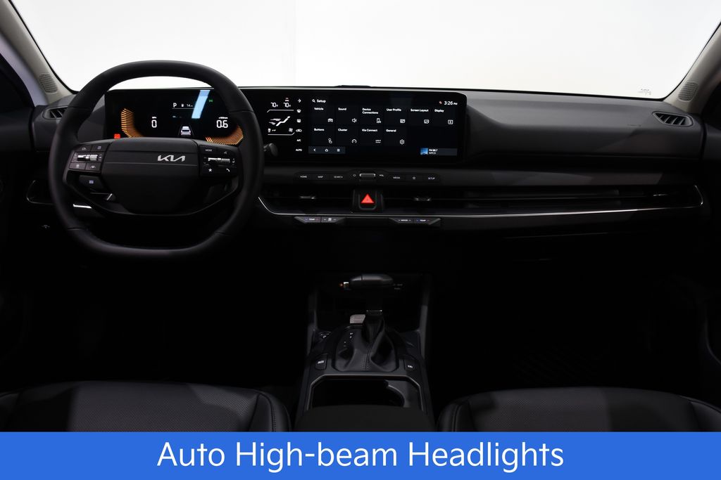 2026 Kia K4 EX - Photo 8