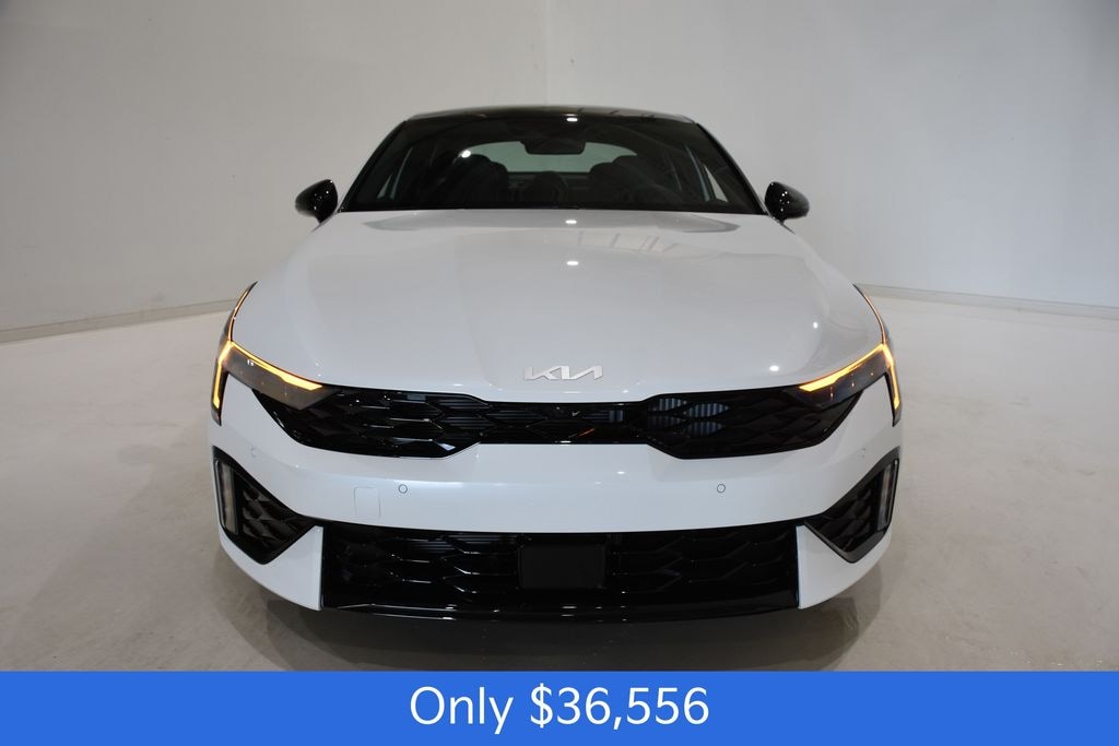 New 2026 Kia K5 GT Sedan