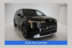 2026 Kia Carnival Hybrid LXS Van Passenger Van