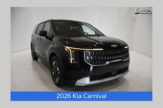 2026 Kia Carnival Hybrid LXS Van Passenger Van