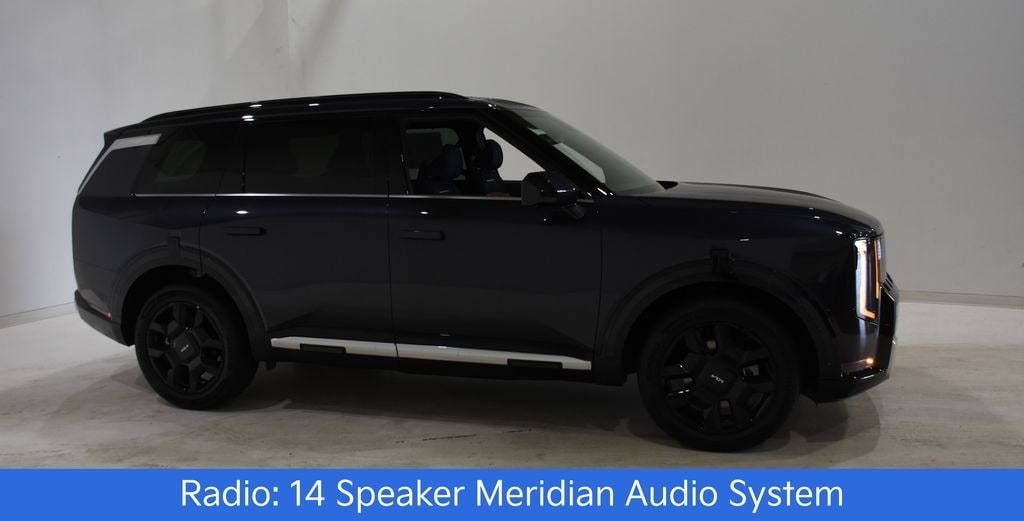 New 2027 Kia Telluride Hybrid SX-Prestige SUV