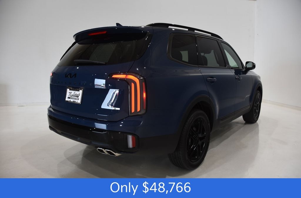 New 2025 Kia Telluride SX X-Line SUV