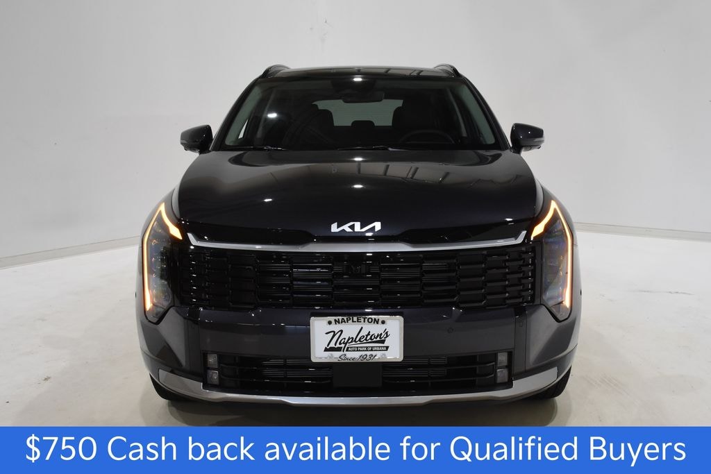 New 2026 Kia Sportage SX-Prestige SUV