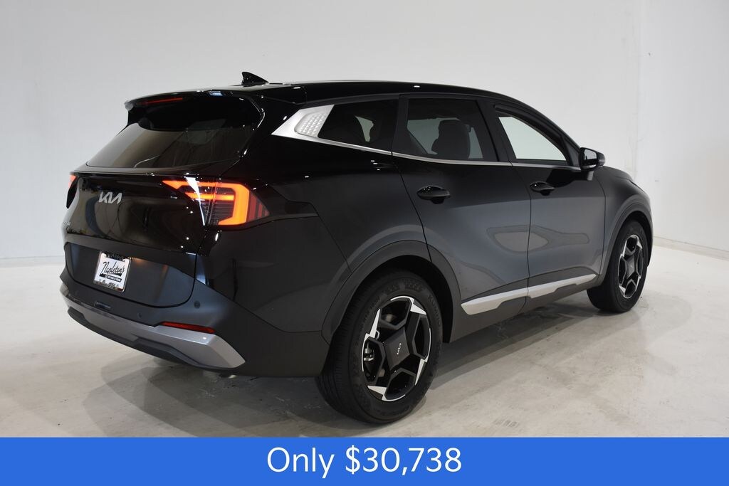 New 2026 Kia Sportage EX SUV